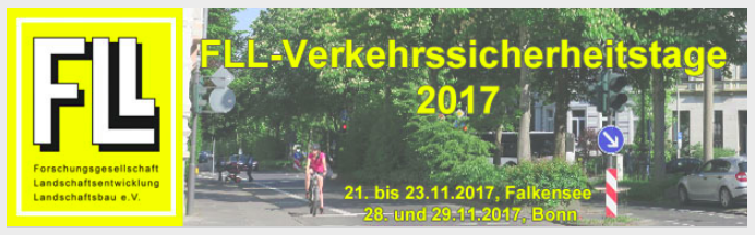 FLL-Verkehrssicherheitstage 2017